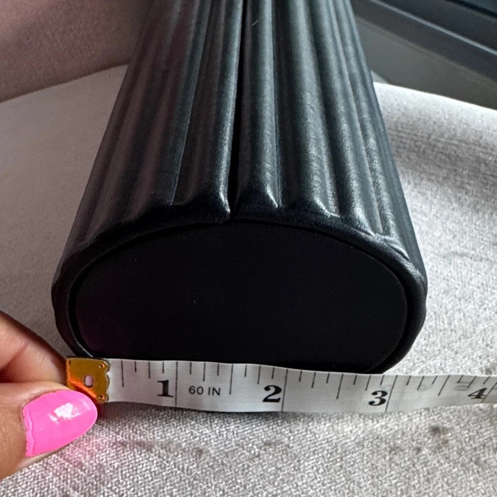 Yves Saint Laurent Black Clutch - Picture 7 of 14